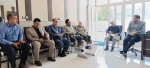 برگزاری جلسه هم اندیشی ستاد اربعین دانشگاه ملی مهارت استان کرمانشاه 2
