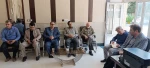 برگزاری جلسه هم اندیشی ستاد اربعین دانشگاه ملی مهارت استان کرمانشاه 3
