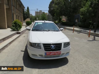 یک دستگاه خودرو سمند سورن به چرخه خدمات رسانی دانشگاه ملی مهارت اضافه شد