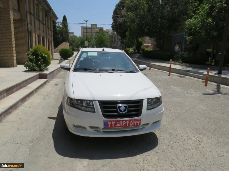 یک دستگاه خودرو سمند سورن به چرخه خدمات رسانی دانشگاه ملی مهارت اضافه شد