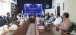 برگزاری جلسه هم اندیشی با مدیران گروه آموزشکده پسران کرمانشاه 2