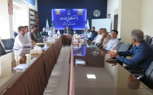 رونمایی از اپلیکیشن برنامه ریزی کلاسها در دانشگاه ملی مهارت استان کرمانشاه  3