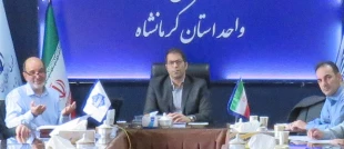 رونمایی از اپلیکیشن برنامه ریزی کلاسها در دانشگاه ملی مهارت استان کرمانشاه 2