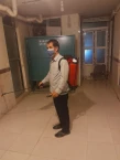 آماده‌سازی حداکثری خوابگاه آزادگان برای استقبال از دانشجویان در نیم‌سال جدید