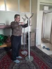 آماده‌سازی حداکثری خوابگاه آزادگان برای استقبال از دانشجویان در نیم‌سال جدید 5