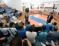 پهلوان کرمانشاهی، افتخار ملی مهارت؛ یاسین نظری درخشان در المپیاد هفدهم 

 2
