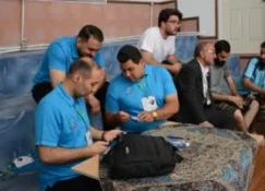 پهلوان کرمانشاهی، افتخار ملی مهارت؛ یاسین نظری درخشان در المپیاد هفدهم 

 2