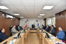 در نشست هماهنگی و برنامه‌ریزی سال تحصیلی ۱۴۰۶-۱۴۰۵:
رئیس دانشگاه ملی مهارت بر اولویت آموزش‌های عملی و ارتقای خدمات دانشجویی در آستانه سال تحصیلی جدید تاکید کرد.