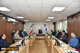 در نشست هماهنگی و برنامه‌ریزی سال تحصیلی ۱۴۰۶-۱۴۰۵:
رئیس دانشگاه ملی مهارت بر اولویت آموزش‌های عملی و ارتقای خدمات دانشجویی در آستانه سال تحصیلی جدید تاکید کرد.