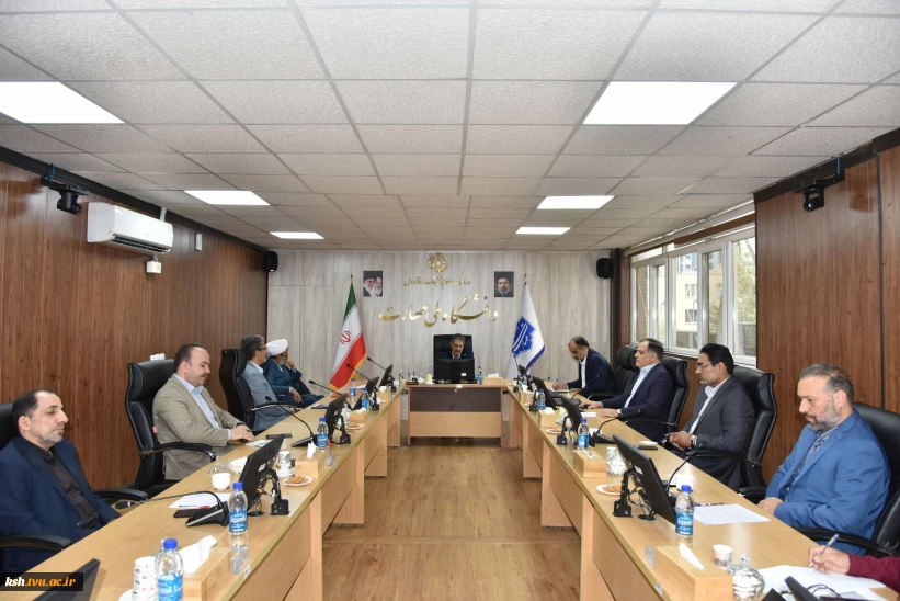 در نشست هماهنگی و برنامه‌ریزی سال تحصیلی ۱۴۰۶-۱۴۰۵:
رئیس دانشگاه ملی مهارت بر اولویت آموزش‌های عملی و ارتقای خدمات دانشجویی در آستانه سال تحصیلی جدید تاکید کرد.