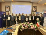 انتخاب مدیر حراست دانشگاه ملی مهارت استان به عنوان مدیر حراست برتر 2