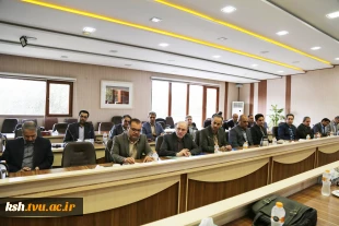انتخاب مدیر حراست دانشگاه ملی مهارت استان به عنوان مدیر حراست برتر 5