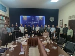 برگزاری نشست هماهنگی نیروهای حفاظت فیزیکی دانشگاه  ملی مهارت استان کرمانشاه در آستانه سال تحصیلی جدید 2