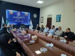 برگزاری نشست هماهنگی نیروهای حفاظت فیزیکی دانشگاه  ملی مهارت استان کرمانشاه در آستانه سال تحصیلی جدید 5