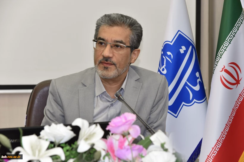 پیام سرپرست دانشگاه ملی مهارت به مناسبت آغاز سال تحصیلی جدید
