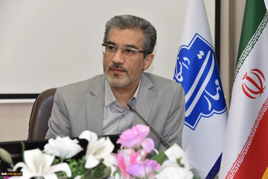 پیام سرپرست دانشگاه ملی مهارت به مناسبت آغاز سال تحصیلی جدید 2