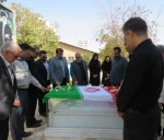 تجدید بیعت کارکنان دانشگاه ملی مهارت استان کرمانشاه با شهدا و امام شهدا و امام شهید  3