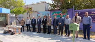 شروع پر شور سال تحصیلی جدید در دانشگاه ملی مهارت استان کرمانشاه 2