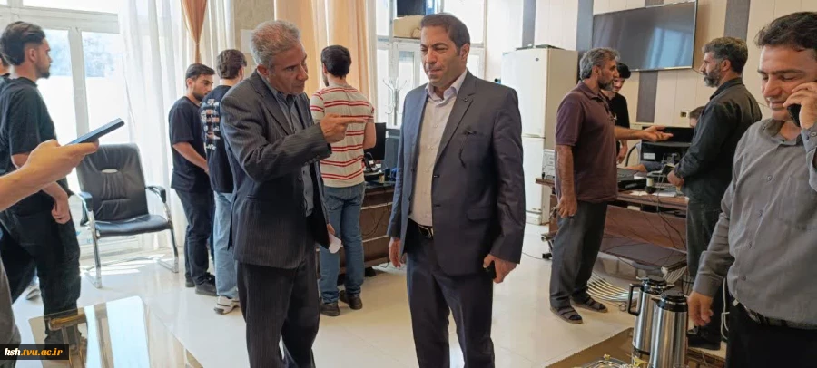 شروع پر شور سال تحصیلی جدید در دانشگاه ملی مهارت استان کرمانشاه 4
