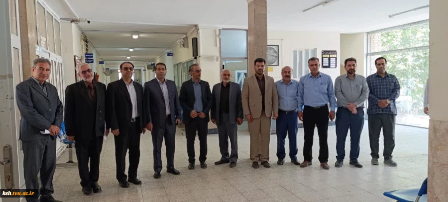 شروع پر شور سال تحصیلی جدید در دانشگاه ملی مهارت استان کرمانشاه 3