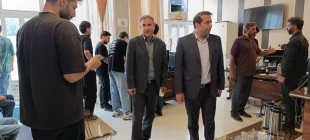 شروع پر شور سال تحصیلی جدید در دانشگاه ملی مهارت استان کرمانشاه 4