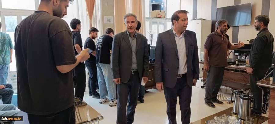 شروع پر شور سال تحصیلی جدید در دانشگاه ملی مهارت استان کرمانشاه 4