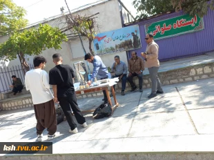 شروع پر شور سال تحصیلی جدید در دانشگاه ملی مهارت استان کرمانشاه 5