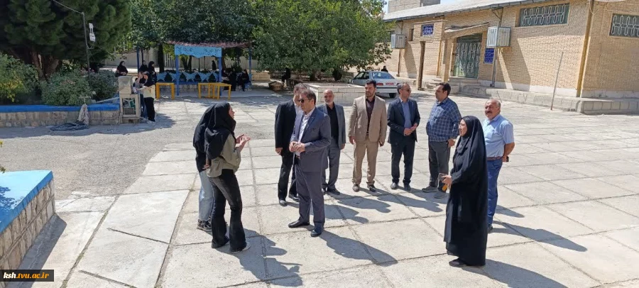شروع پر شور سال تحصیلی جدید در دانشگاه ملی مهارت استان کرمانشاه 8