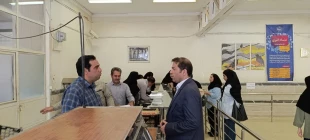 شروع پر شور سال تحصیلی جدید در دانشگاه ملی مهارت استان کرمانشاه 10