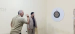 برگزاری مسابقه دارت و فوتبال دستی به مناسبت گرامی داشت هفته دفاع مقدس در آموزشکده پسران  کرمانشاه 3