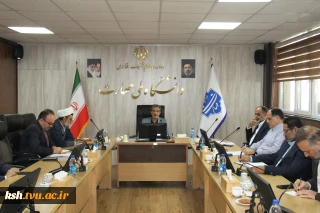 تأکید سرپرست دانشگاه ملی مهارت بر ارتقای کیفیت آموزش و نظارت مستمر بر فرایندهای آموزشی