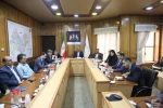 حضور ریاست دانشگاه ملی مهارت استان در نشست شورای هماهنگی دانشگاه‌ها و مراکز آموزش عالی استان کرمانشاه 2