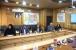 حضور ریاست دانشگاه ملی مهارت استان در نشست شورای هماهنگی دانشگاه‌ها و مراکز آموزش عالی استان کرمانشاه 3