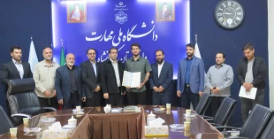برگزاری مراسم تکریم مسئول پیشین ومعرفی مسئول جدید حوزه بسیج دانشجویی دانشگاه ملی مهارت استان کرمانشاه 6