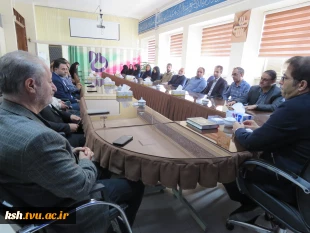 برگزاری مراسم معارفه معاونت فرهنگی دانشجویی دانشگاه ملی مهارت استان کرمانشاه 4