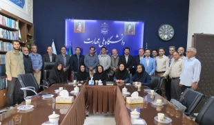 برگزاری مراسم معارفه معاونت فرهنگی دانشجویی دانشگاه ملی مهارت استان کرمانشاه 7