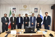 در دیدار سرپرست دانشگاه ملی مهارت با نماینده مردم شریف بیرجند، درمیان و خوسف در مجلس شورای اسلامی بررسی شد؛
پیگیری امکان فراهم شدن دریافت پروانه کارشناس رسمی دادگستری برای اعضای هیئت علمی دانشگاه در راستای ارتقای مهارت و صلاحیت حرفه‌ای
